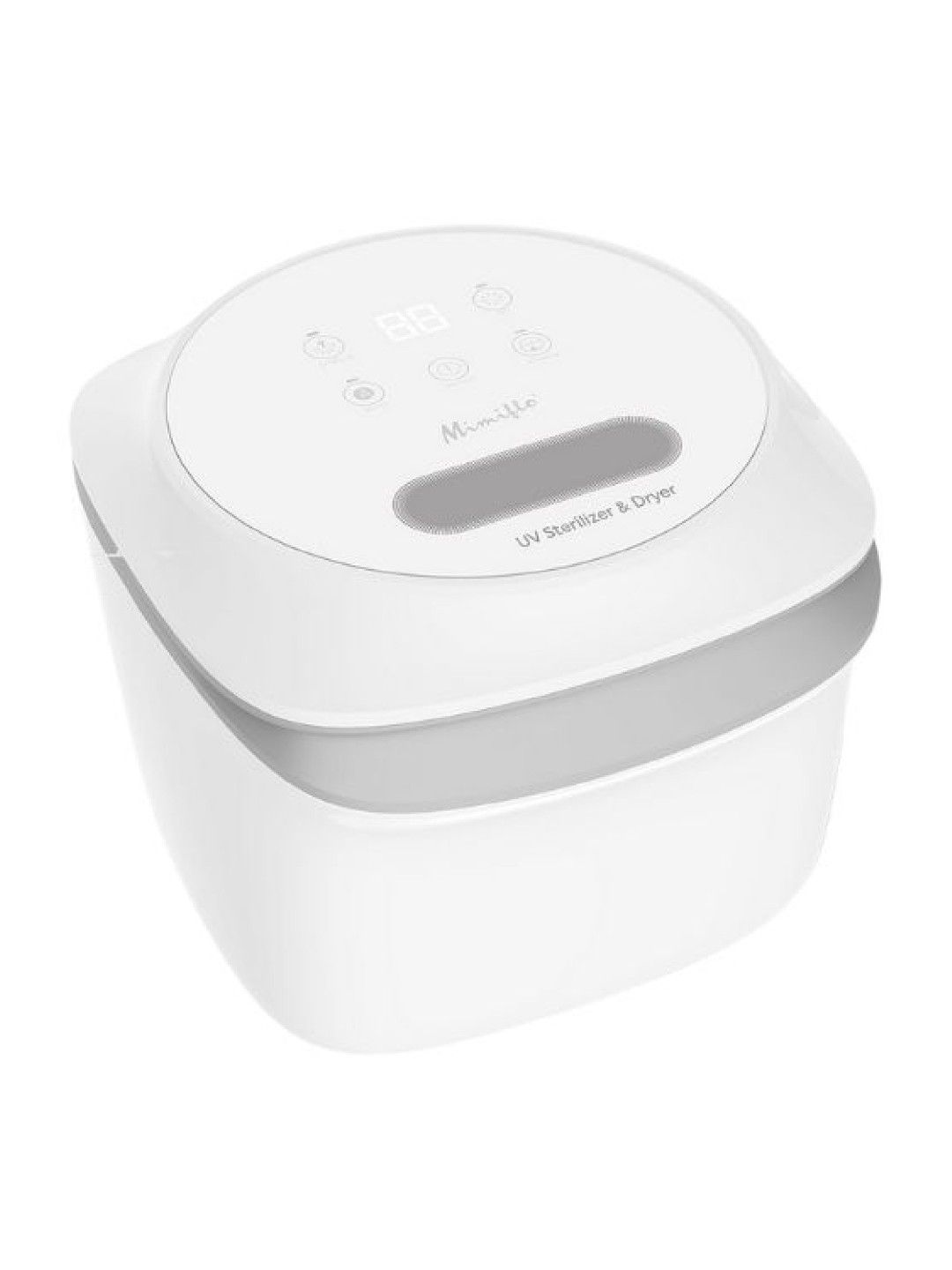Mimiflo sterilizer with dryer hotsell